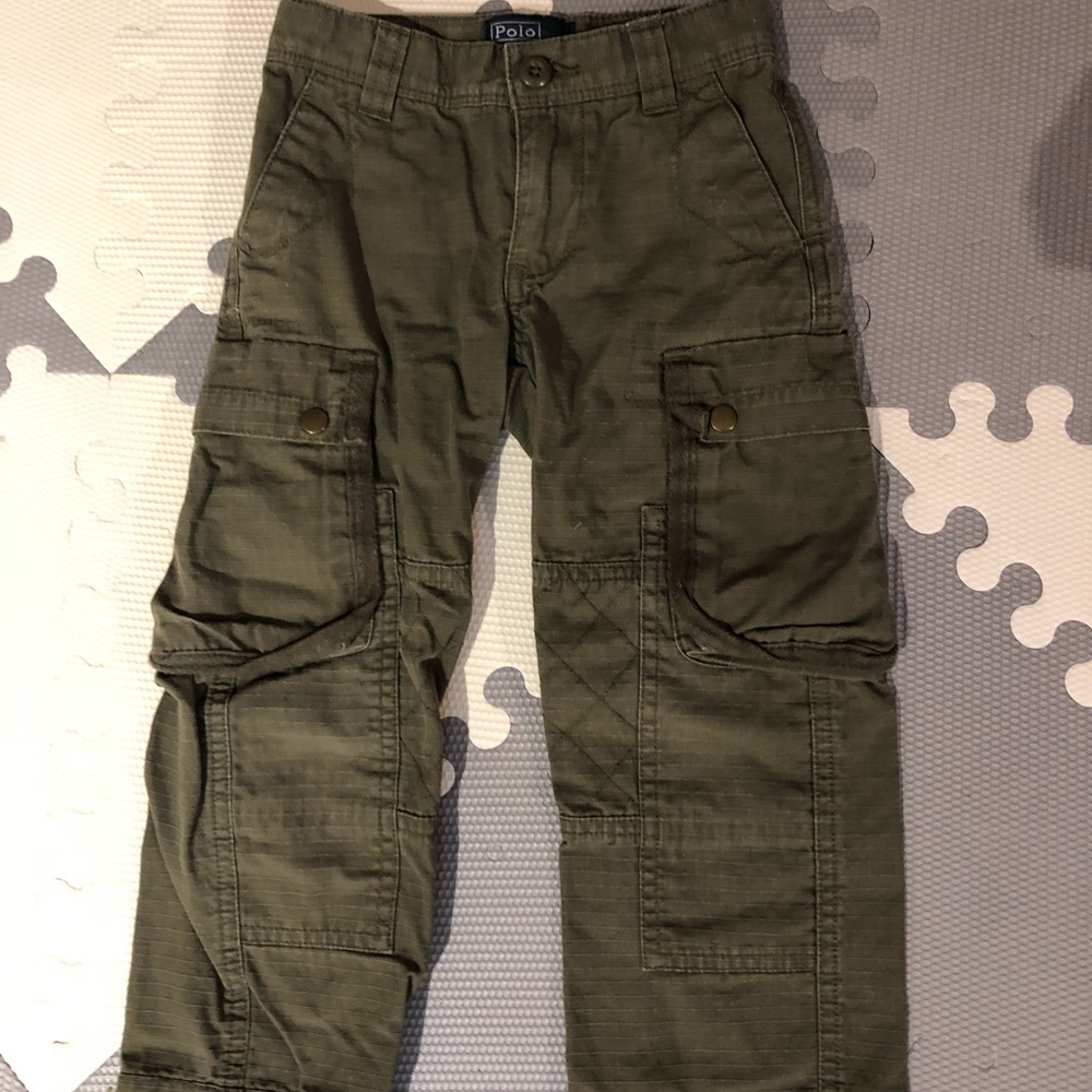 Polo by Ralph Lauren Cargo Pants